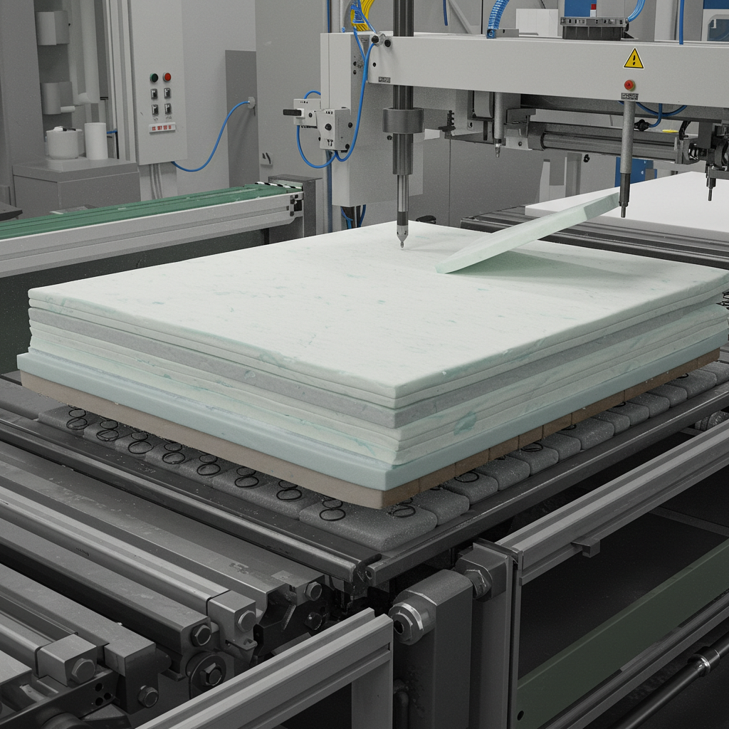 Yatak Üretim Teknolojisi